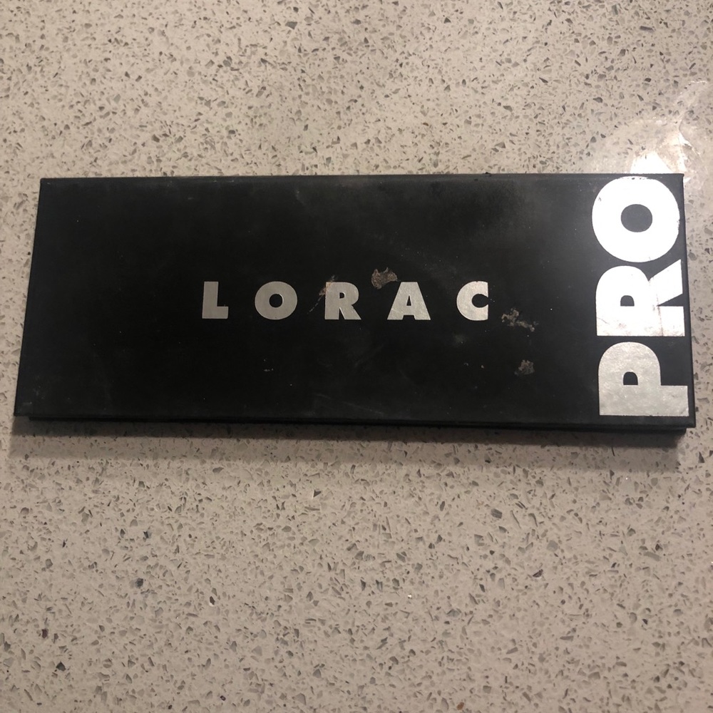 Lorac Pro Eyeshadow Palette